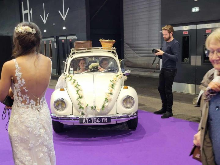 Location de véhicule de luxe Flers