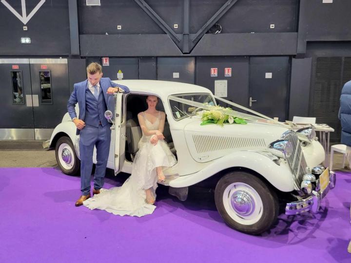 Organisateur de mariage Flers