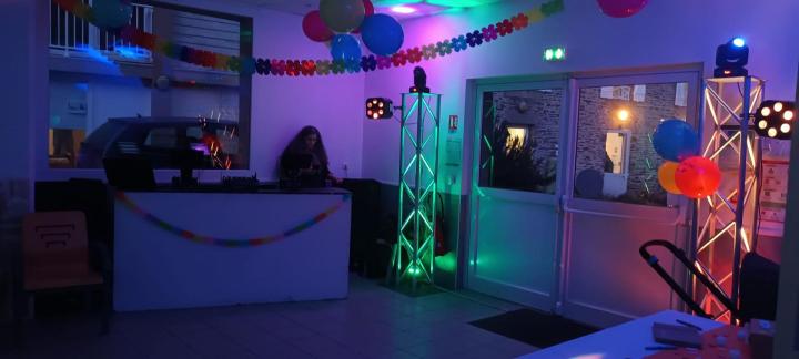 Décoration pour événements Flers